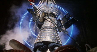 Illustration for article titled Neil Marshall Explains What He Learned From The Films Of Terry Gilliam